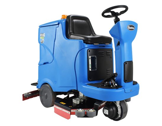 Gadlee嘉得力Gadlee GT115+ Ride On Scrubber Dryer